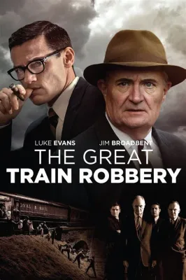  The Great Train Robbery -  Phim cướp tàu hoả kinh điển với diễn xuất lôi cuốn và những pha hành động gay cấn!